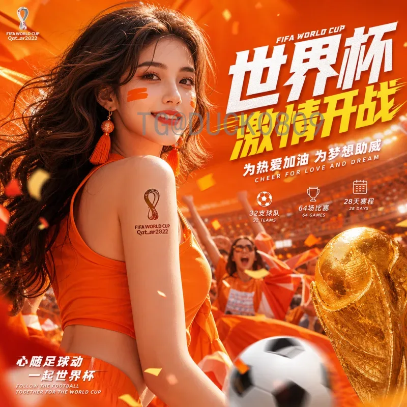 提前准备2026世界杯：从观赛到商机的全方位攻略